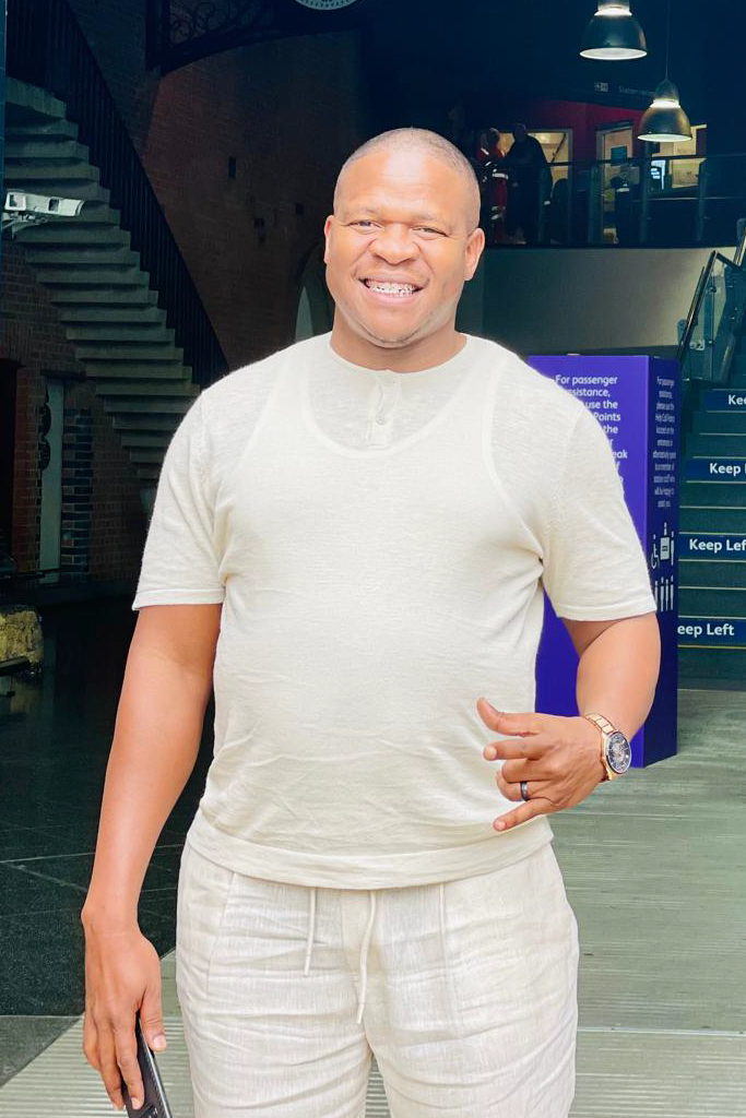 KAGISO P.  BAFALETSE